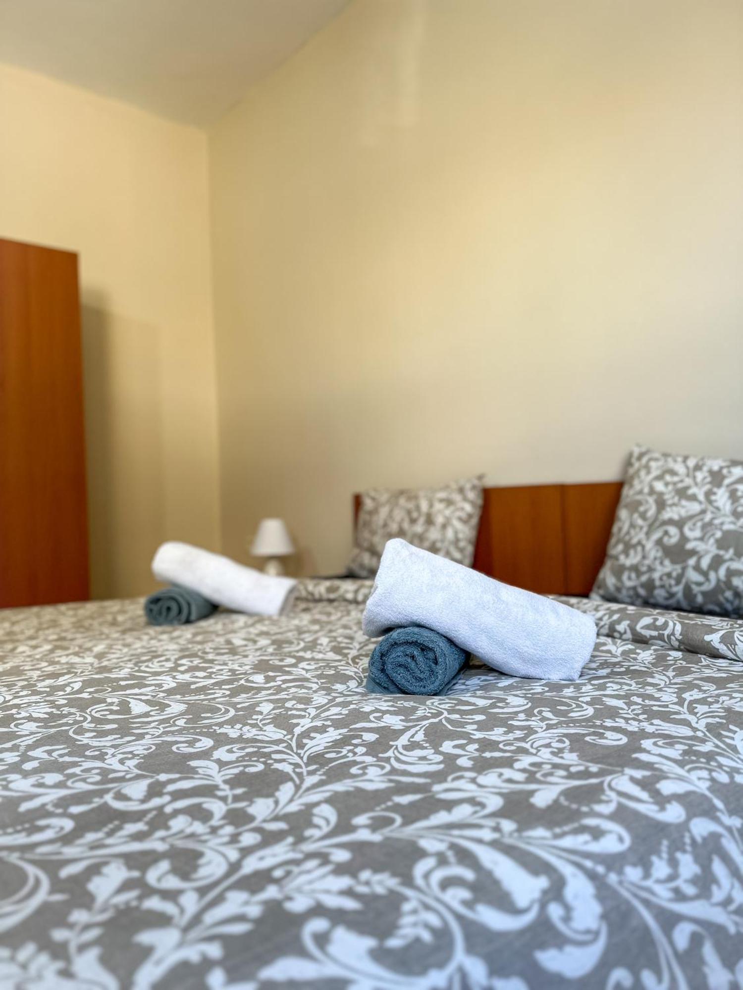 Ground Apartment 亚历山德鲁波利斯 外观 照片